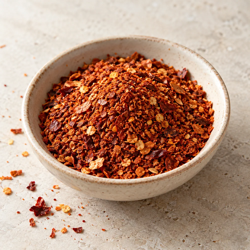 Chili Dipping Seasoning — AI-generated illustration